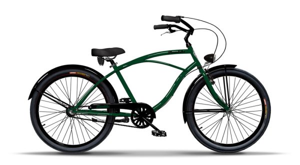 RIDER GREEN DREAM <br> koła 26”