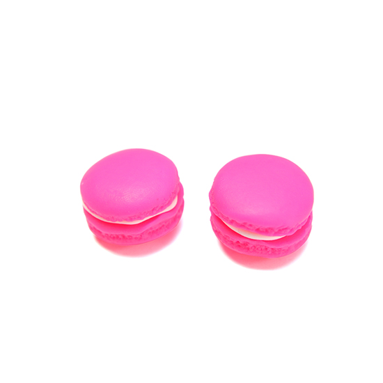 Nakrętki na wentyle <br> Donut Rose
