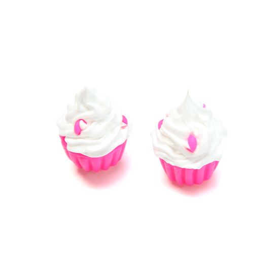 Nakrętki na wentyle <br> Donut Rose