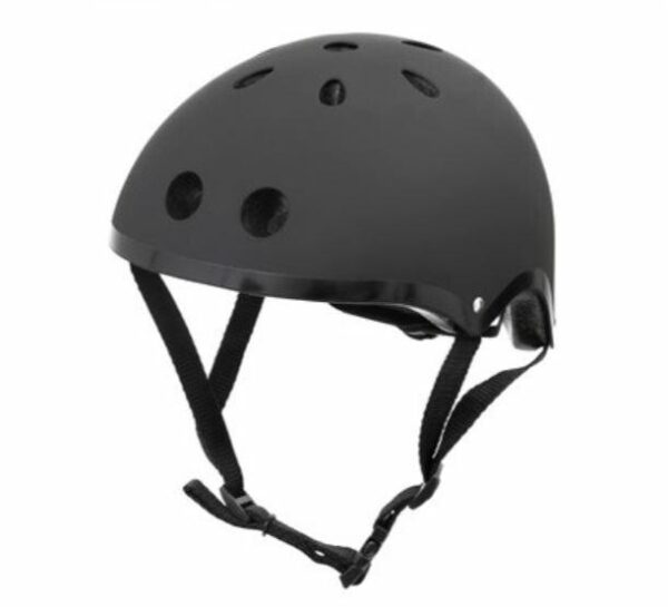 Kask dziecięcy HORNIT BLACK S 48-53 CM