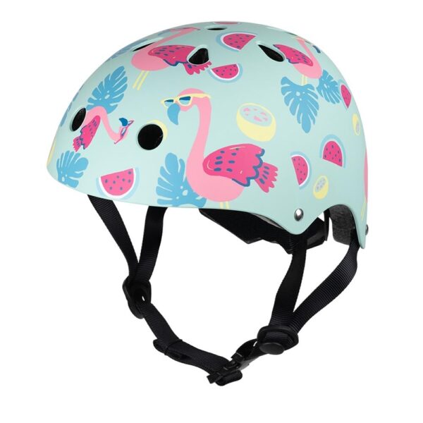 Kask dziecięcy HORNIT FLAMING M 53-58 CM