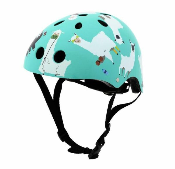 Kask dziecięcy HORNIT LLAMA S 48-53 CM