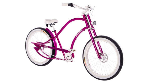 GRAND CHOPPER Brave Girl <br> Limited Edition <br> 7biegów <br> koła 26"