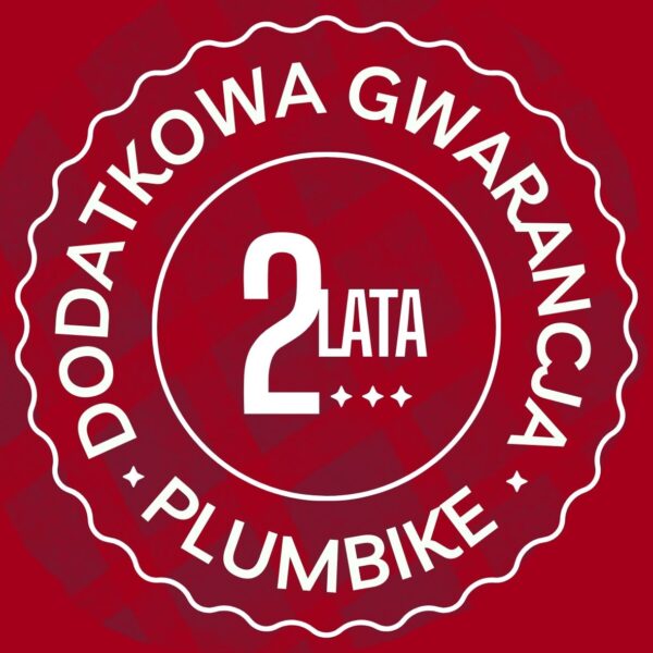 Dodatkowa gwarancja na rower - 1 rok