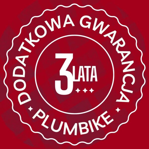 Dodatkowa gwarancja na rower - 1 rok