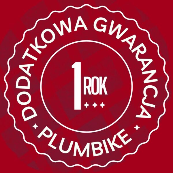 Przedłużona gwarancja na rower - 1 rok