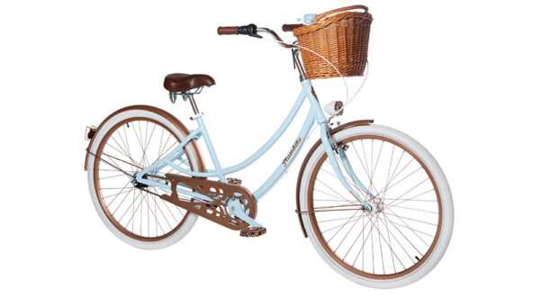 DONATELLA Blue Cooper <br>  koła 28”