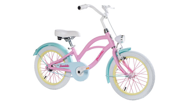 PRINCESS Rainbow <br> koła 16”
