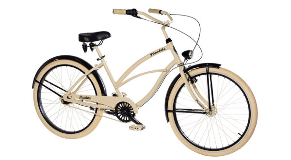 LA DONNA Cream <br> koła 26”