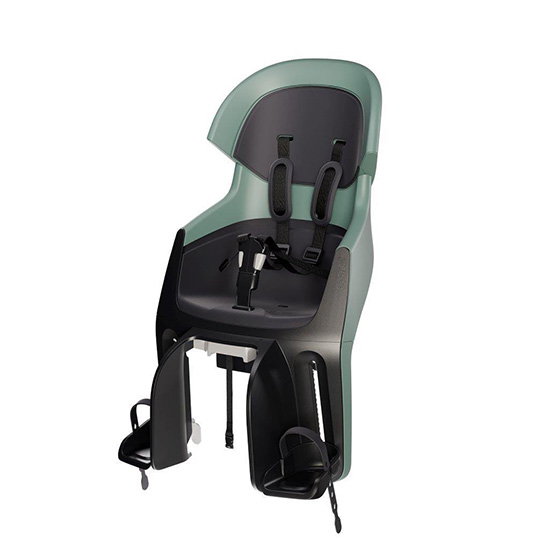 Fotelik BOBIKE Maxi EVOLVE Peppermint <br> na bagażnik