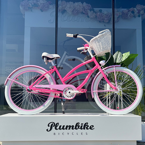 Nakrętki na wentyle Cupcake Black Pink