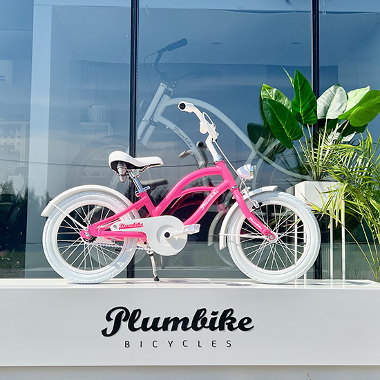 Nakrętki na wentyle Cupcake Black Pink