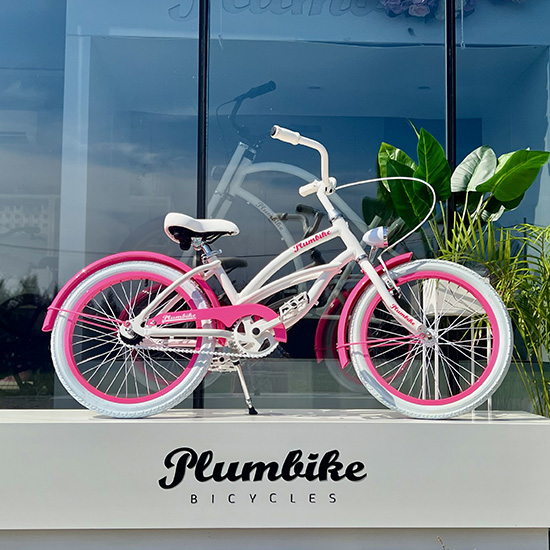 Nakrętki na wentyle Cupcake Black Pink