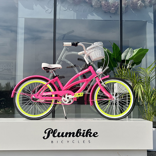 Nakrętki na wentyle Cupcake Black Pink
