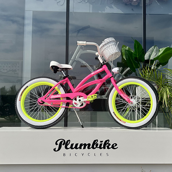 Nakrętki na wentyle Cupcake Black Pink