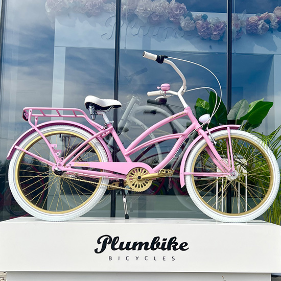Nakrętki na wentyle Cupcake Black Pink