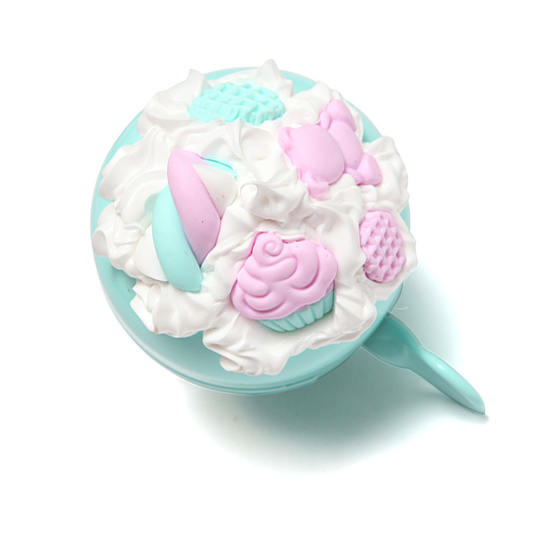 Dzwonek Cupcake <br> Rose MINI