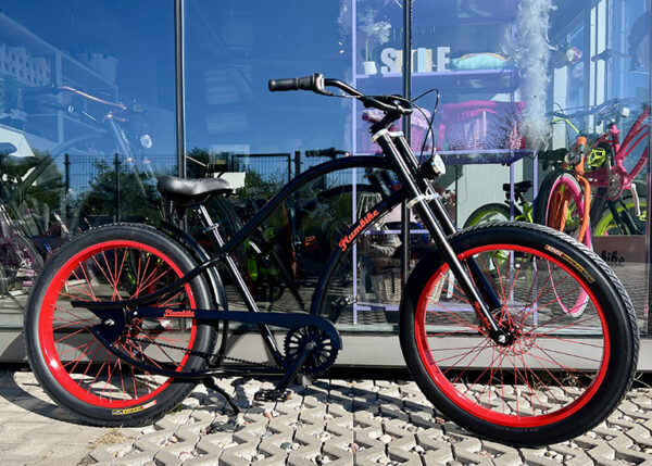 GRAND CHOPPER Blaise <br> 7biegów <br> SHOWROOM <br> koła 26"