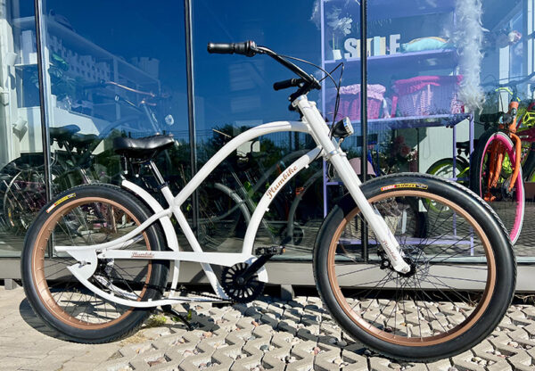 GRAND CHOPPER Jake <br> 7biegów <br> SHOWROOM <br> koła 26"