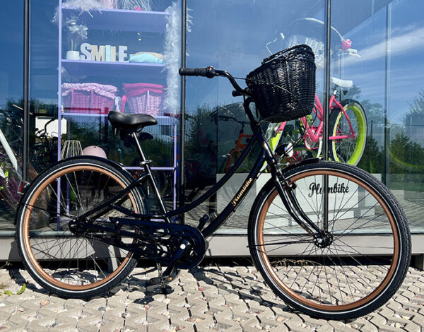 DONATELLA Exclusive <br> 7biegów <br> SHOWROOM <br> koła 28"