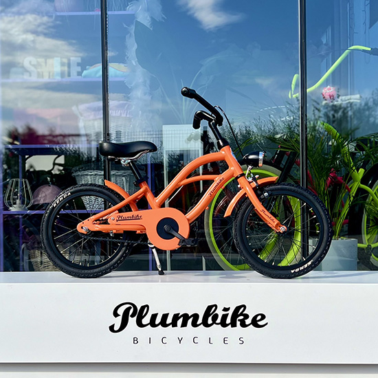 PRINCESS Neonówka <br> SHOWROOM <br> dziecięce koła 16”