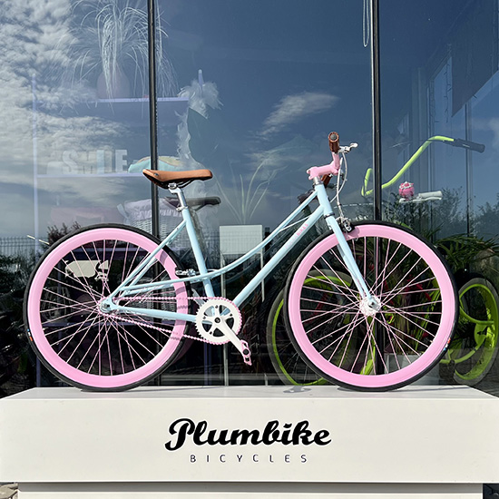 PRINCESS Neonówka <br> SHOWROOM <br> dziecięce koła 16”