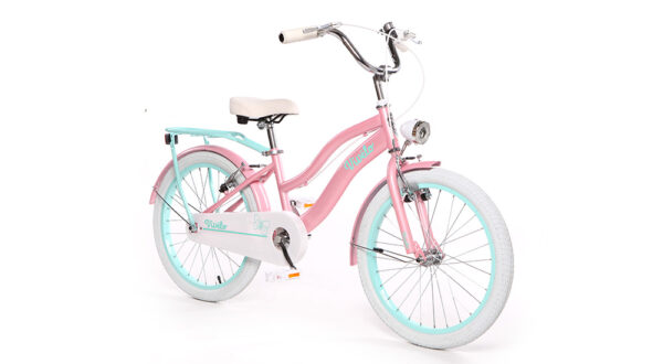 VIVELO <br> Mint Butterfly <br> koła 20" VIVELO <br> Mint Butterfly <br> koła 20"