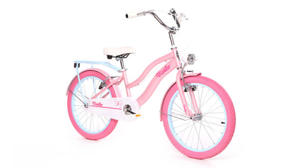 VIVELO <br> Blue Butterfly <br> koła 20" VIVELO <br> Blue Butterfly <br> koła 20"