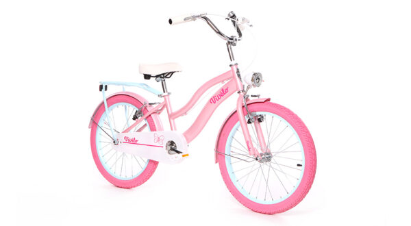 VIVELO <br> Blue Butterfly <br> koła 20" VIVELO <br> Blue Butterfly <br> koła 20"