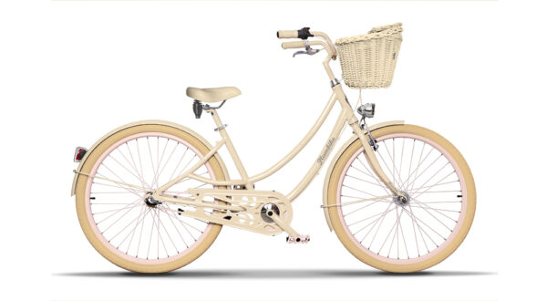 DONATELLA Creamy <br>  koła 28”