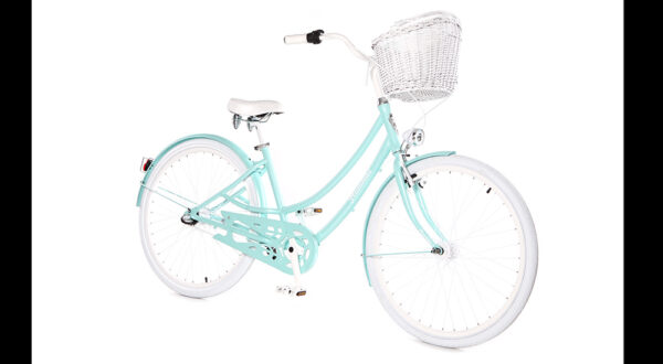 DONATELLA Sparkly Tina <br>  koła 28”