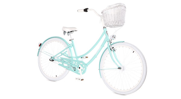 DONATELLA Sparkly Tina <br>  koła 28”