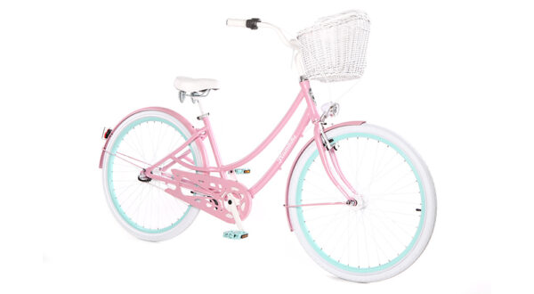 DONATELLA Sparkly Rose <br>  koła 28”