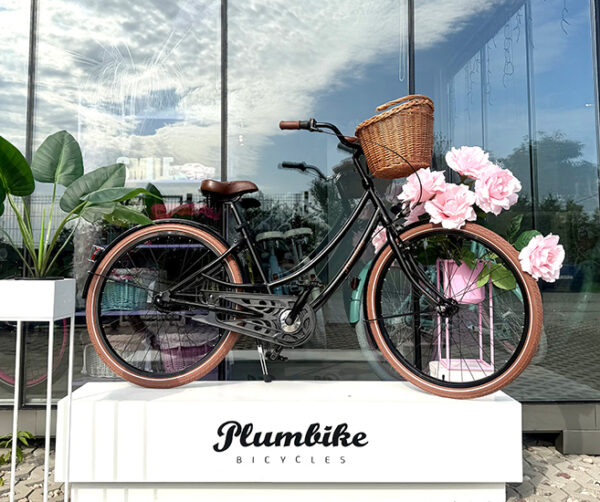 DONATELLA Lady <br> SHOWROOM <br> 7biegów<br> koła 28” DONATELLA Lady <br> SHOWROOM <br> 7biegów<br> koła 28”