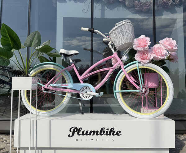 LA LUNA RAINBOW <br> SHOWROOM <br> 3biegi <br> koła 20” LA LUNA RAINBOW <br> SHOWROOM <br> 3biegi <br> koła 20”