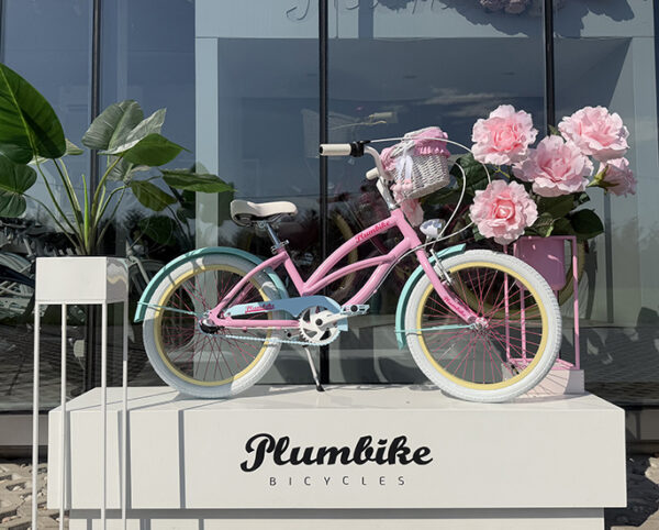 LA LUNA RAINBOW <br> SHOWROOM <br> 3biegi <br> koła 20” LA LUNA RAINBOW <br> SHOWROOM <br> 3biegi <br> koła 20”